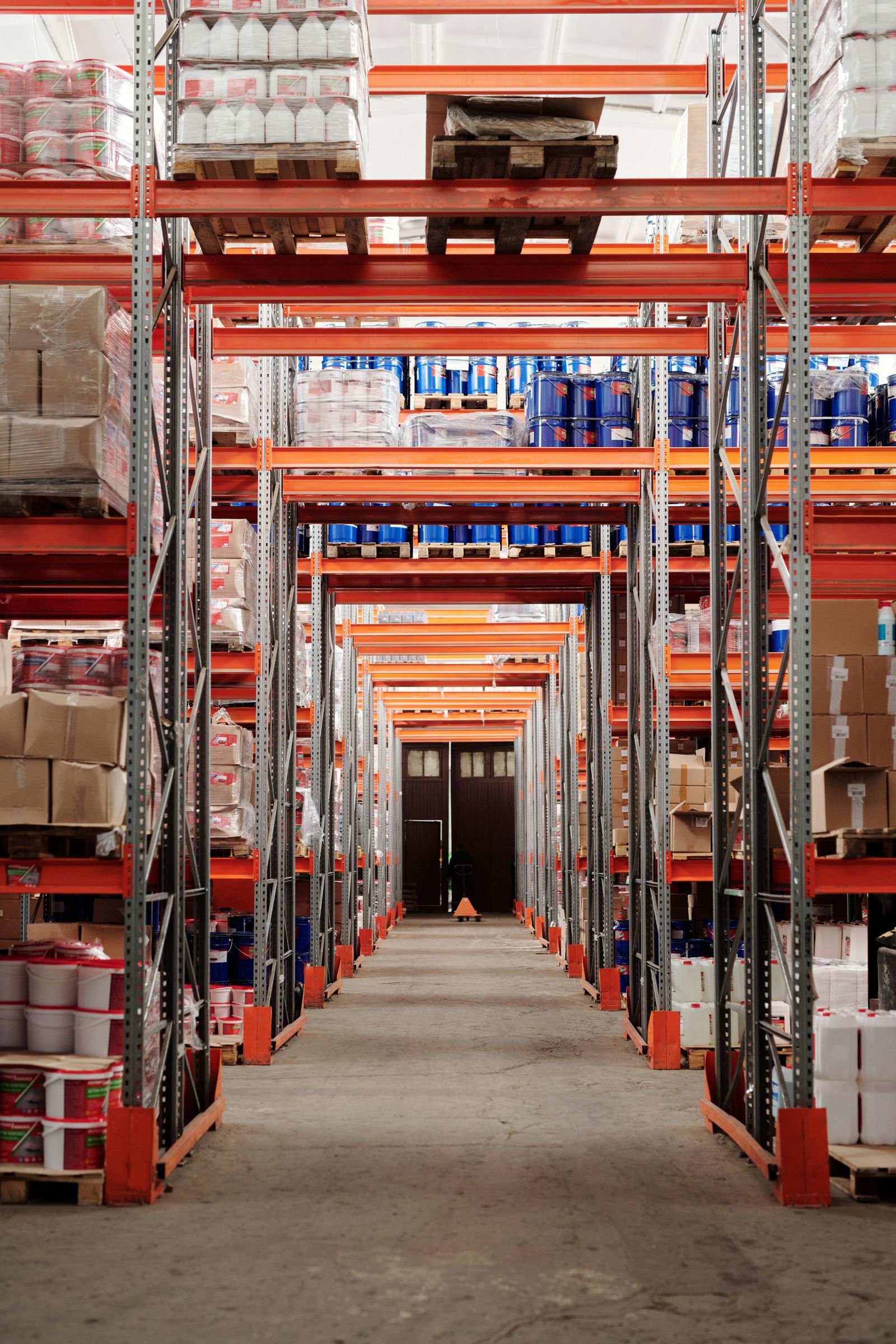Logistics, Warehousing & Marine