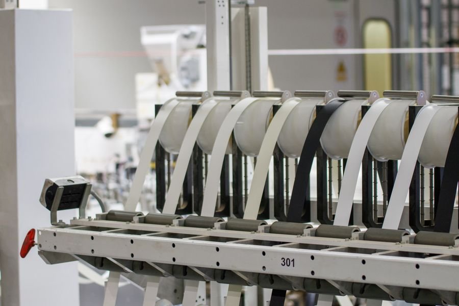 Manufacturing & Industrial