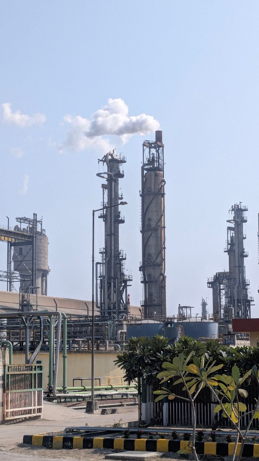 Petrochemical & Energy