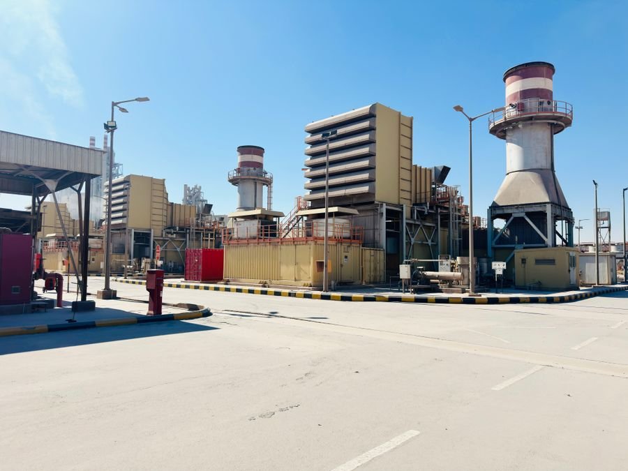 Power generation plant