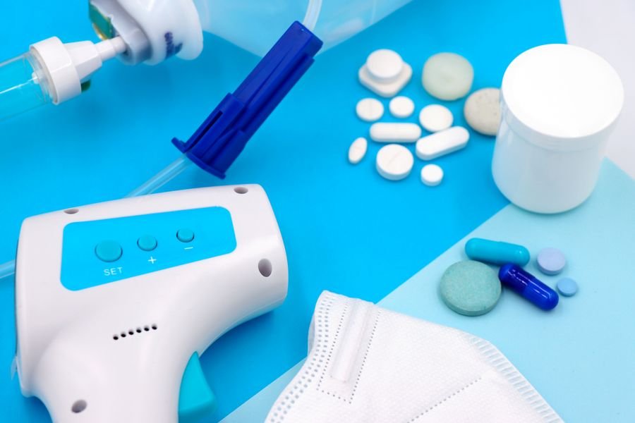 Medical equipment and supplies